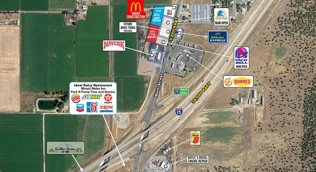 Land for Sale in  Utah 84648